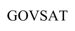 GOVSAT trademark