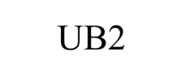 UB2 trademark