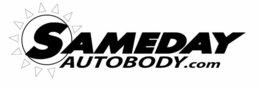 SAMEDAY AUTOBODY.COM trademark