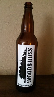 WOODS BOSS BREWING trademark