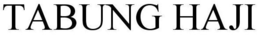 TABUNG HAJI trademark