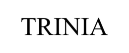TRINIA trademark