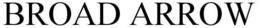 BROAD ARROW trademark