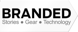 BRANDED STORIES · GEAR · TECHNOLOGY trademark