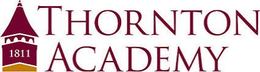 THORNTON ACADEMY 1811 trademark