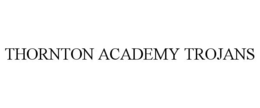 THORNTON ACADEMY TROJANS trademark