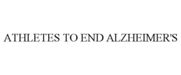 ATHLETES TO END ALZHEIMER'S trademark
