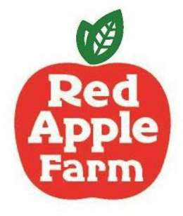 RED APPLE FARM trademark
