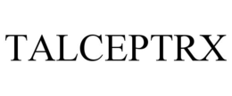 TALCEPTRX trademark