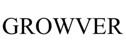 GROWVER trademark