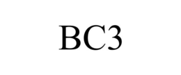BC3 trademark