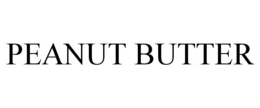 PEANUT BUTTER trademark