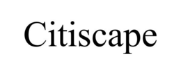 CITISCAPE trademark