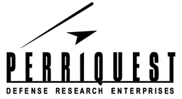 PERRIQUEST DEFENSE RESEARCH ENTERPRISES trademark
