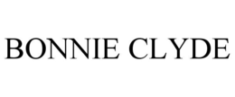 BONNIE CLYDE trademark