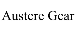 AUSTERE GEAR trademark