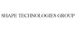 SHAPE TECHNOLOGIES GROUP trademark