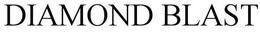 DIAMOND BLAST trademark
