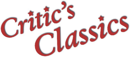 CRITIC'S CLASSICS trademark