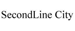 SECONDLINE CITY trademark