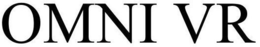 OMNI VR trademark