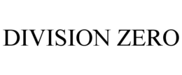 DIVISION ZERO trademark