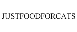 JUSTFOODFORCATS trademark