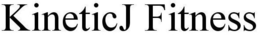KINETICJ FITNESS trademark