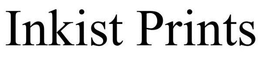 INKIST PRINTS trademark