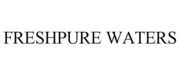 FRESHPURE WATERS trademark