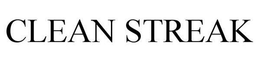 CLEAN STREAK trademark