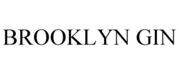 BROOKLYN GIN trademark