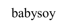 BABYSOY trademark