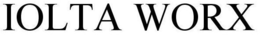 IOLTA WORX trademark