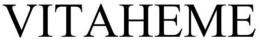 VITAHEME trademark