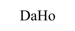 DAHO trademark