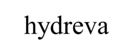 HYDREVA trademark