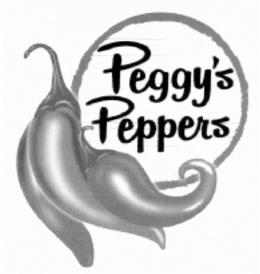 PEGGY'S PEPPERS trademark