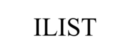 ILIST trademark