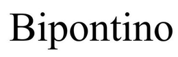 BIPONTINO trademark