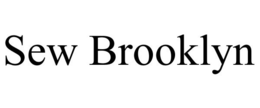 SEW BROOKLYN trademark