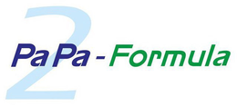 2 PA PA-FORMULA trademark