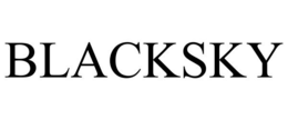 BLACKSKY trademark