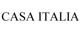CASA ITALIA trademark