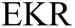 EKR trademark