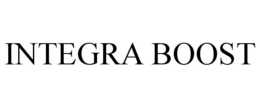 INTEGRA BOOST trademark