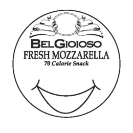BELGIOIOSO FRESH MOZZARELLA 70 CALORIE SNACK trademark