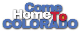 COME HOME TO COLORADO trademark