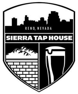 RENO, NEVADA SIERRA TAP HOUSE trademark