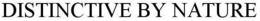 DISTINCTIVE BY NATURE trademark